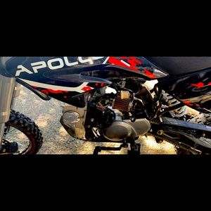 Great bike fun to ride fast good starter bike